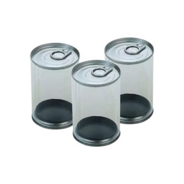 Imagem de Lembrancinha De Latinha Aluminio Com Abridor 6un