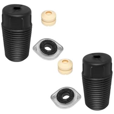 Imagem de PAR DE KITS DO AMORTECEDOR DIANTEIRO CELTA CORSA 1.0 1.4 PRISMA 1.4