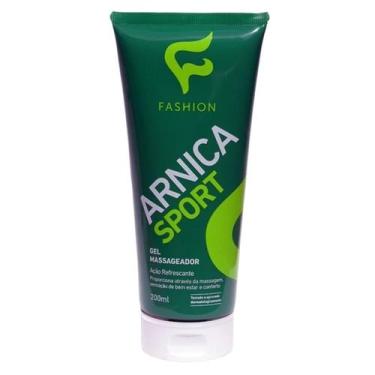 Imagem de Arnica Sport Gel Massageador 200ml Fashion - Elo Natural