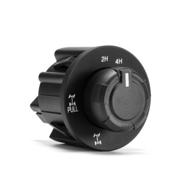 Imagem de Interruptor de bloqueio eletrônico 4x4 para Ford F150 2009-2014, botão de interruptor de substituição 4WD ELocker, seletor de caixa de transferência de tração nas quatro rodas F150 AL3Z14B166BA TCA110