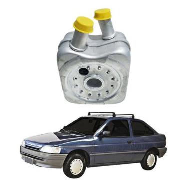 Imagem de Resfriador Trocador Calor Escort Sapão 1.6 2.0 Ap 1993 A 1996 - Raktas
