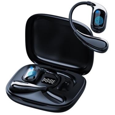 Imagem de Fones de ouvido tradutor Ai em tempo real, dispositivo de tradução de idiomas, fones de ouvido para 180 idiomas e acentos, ideal para viagens e negócios, toque para desfrutar de vários modos