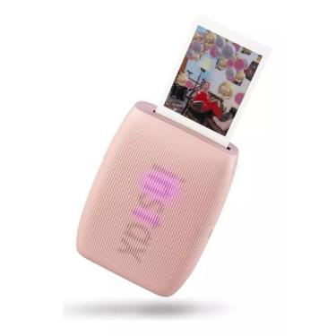 Imagem de Impressora instantânea para Smartphone Instax Mini Link 3, Rosa