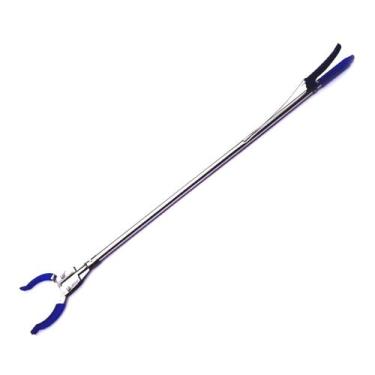 Imagem de Pegador De Objetos Em Metal Garra Mão Mecânica C/10 Pçs - IDEA+PRO