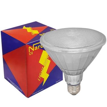 Imagem de Lâmpada PAR38 LED 10W Amarela E27 220V - NARDS