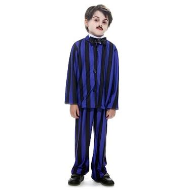 Imagem de FANTASIA SR. GOMEZ FAMILIA ADDAMS INFANTIL-M