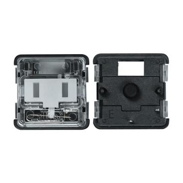 Imagem de Kailh PG1350 Choc V1 Interruptor de teclado mecânico kailh interruptores de baixo perfil para teclado mecânico de jogos, interruptores de 5 pinos (branco-35 peças)