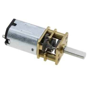 Imagem de ZZHXSM DC 6V Micro DC Metal Gear Motor GA12-N20 Mini Motor de Redução para Jogos Eletrônicos Brinquedo Eletrônico Equipamento Eletrônico