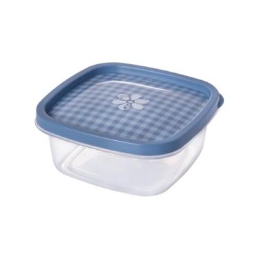 Imagem de Pote 580ml Quadrado Plasútil