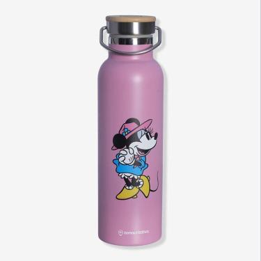 Imagem de Garrafa Termica Camp 600Ml Minnie  Zc
