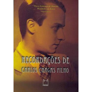 Imagem de Recordações De Carlos Chagas Filho