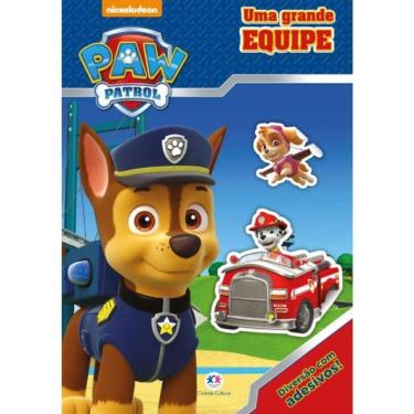 Imagem de Patrulha Canina - Uma Grande Equipe