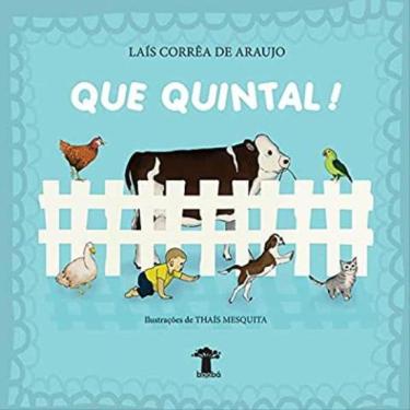 Imagem de Que Quintal!