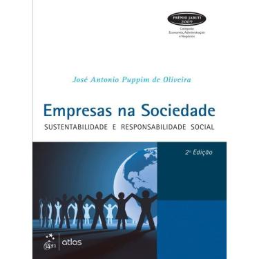 Imagem de Empresas Na Sociedade, 2ª Edição