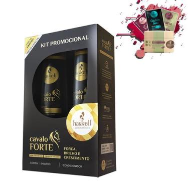 Imagem de Promopack Haskell Cavalo Forte 300ml