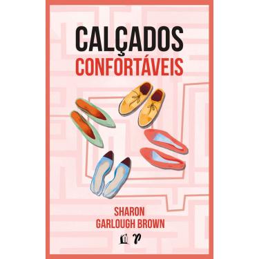 Imagem de Livro - Calçados confortáveis