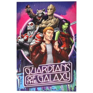 Imagem de Quadro marvel guardioes da galaxia