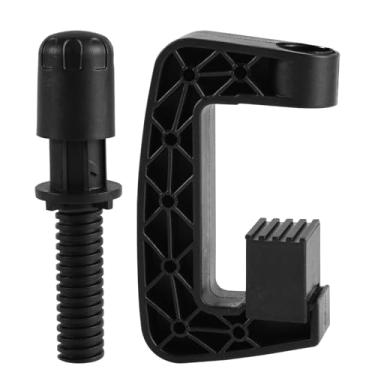Imagem de BOXOB Steering Wheel Fixing Clamp for Logitech G25/G27/G29/G920/G923, Replacement Fixed Clip Screw Bolt for Driving Force GT Racing Wheels Secure Mounting Solution