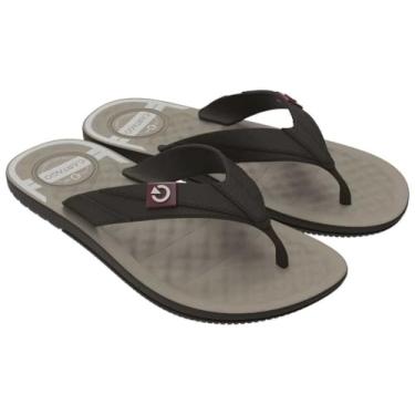 Imagem de Chinelo Masculino Cartago Arizona Bege/Marrom 39