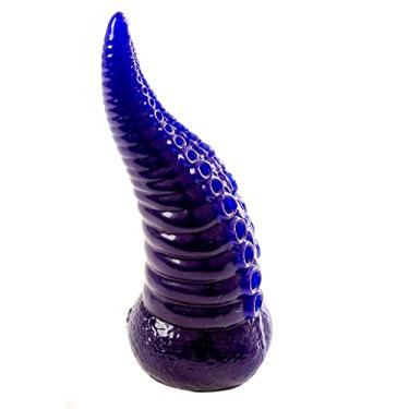 Imagem de Dildo 19cm com Tentáculos Octopus Roxo - Lovetoys