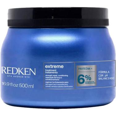 Imagem de Redken Máscara Extreme De Reconstrução 500ml