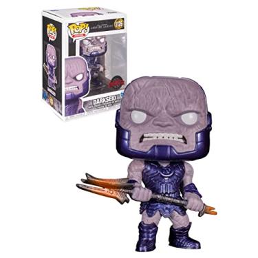 Imagem de Darkseid 1126 Exclusivo Pop Funko Liga da Justiça DC
