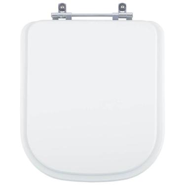 Imagem de Assento Sanitário Axis Branco Para Vaso Deca
