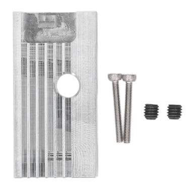 Imagem de Bloco de Resfriamento de Liga de Alumínio do Dissipador de Calor de Extremidade Quente Com Resfriamento Rápido para Extrusora Dissipador de Calor 41x20x13mm Substituição para