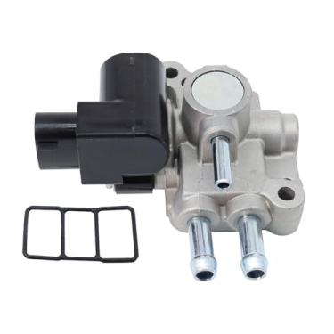 Imagem de Kit de válvula de controle de ar ocioso SMMS com junta para Honda Accord 2.3 para LEXLX SE 1998-2002 OE: 36460PAAL21/AC271/36460-PAA-L2