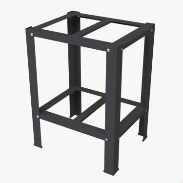 Imagem de Cavalete Para Forno Convector Smart New Venâncio Em Aço Carbono 57429