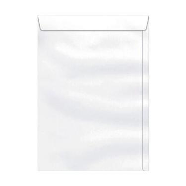 Imagem de Envelope Saco Branco Sof028 200X280Mm Scrity 250Un
