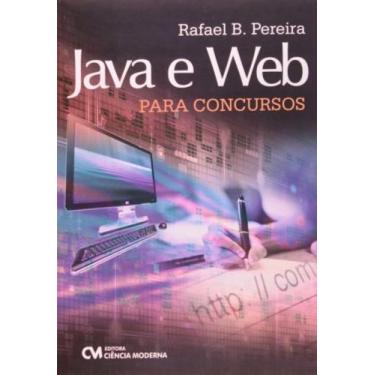 Imagem de Java e web para concursos - CIENCIA MODERNA, 3