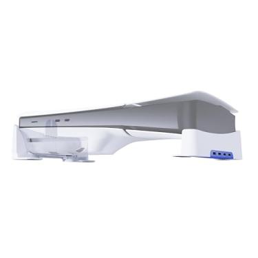 Imagem de 4Gamers Suporte horizontal - compatível com versões de console PS5 Slim (disco e digital)