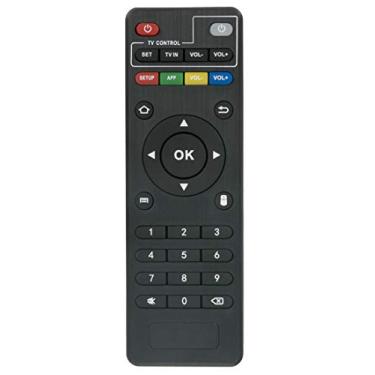Imagem de Substituição do controle remoto IR compatível com MXQ Pro X96 T95 V88 TX3MINI T9 X96s Pro M8S X96 X96mini T95M T95N