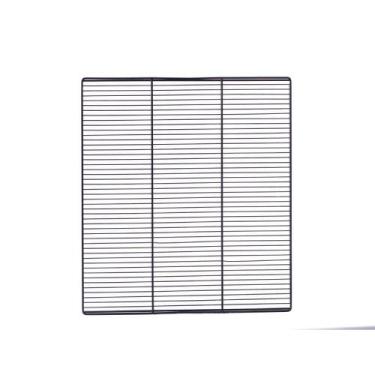 Imagem de Prateleira Grade Suspensa Imbera VRS16/CCV355 Preta