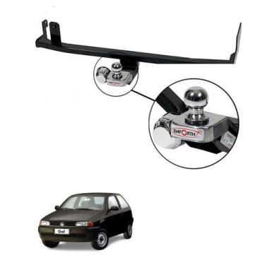Imagem de Engate Reboque Gol 1995 1996 Modelo Antigo Fixo - Enforth