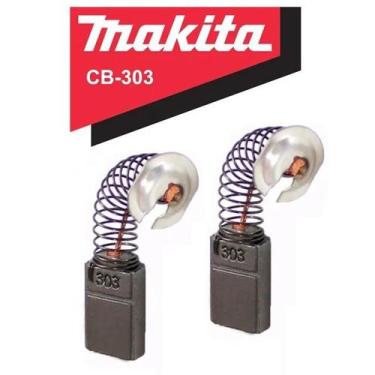 Imagem de Escova de carvao cb-303 makita