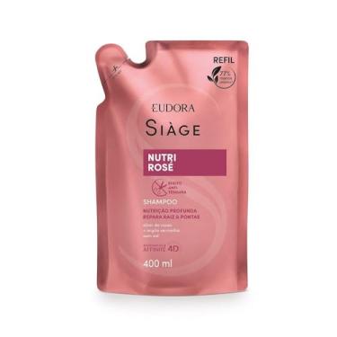 Imagem de Eudora Refil Siàge Nutri Rosé Shampoo 400ml