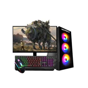 Imagem de Pc gamer i7 completo com placa de vídeo de 2gb - NÃO SE APLICA