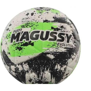 Imagem de Bola Futsal Futebol Evolutio Magussy Guizo Deficiente Visual