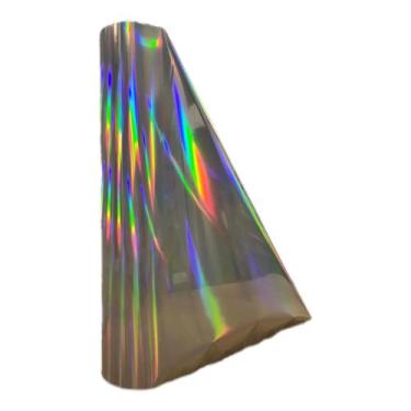 Imagem de Foil Impressão a Laser para Plastificadora Quente 29x500cm - crown, zH