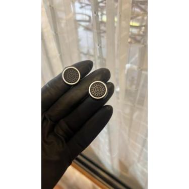 Imagem de Kit com 2 Grips de Silicone para Analógico, Compatível com PS3, PS4, PS5, Xbox, Wii, Switch, Cores Sortidas (KIT MALUCO)