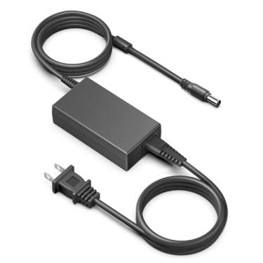 Imagem de HKY Adaptador CA para Epson FastFoto FF-680 FF-640 Workforce WF-100 ES-400 ES-500W ES-500WR DS-530 J381A DS-770 DS-780N GT-S80 GTS-50 GT 1500 2500 GT-FT-F80 520 g Scanner de documentos T-F570 GT-550