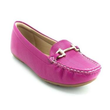 Imagem de Mocassim Feminino Modare 7035.641 - Margenta-Feminino
