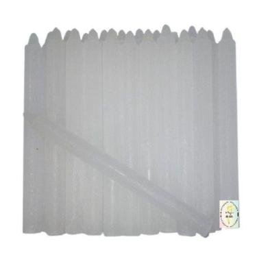 Imagem de Kit 100 und Velas Palito Brancas - Sete Raios de Luz