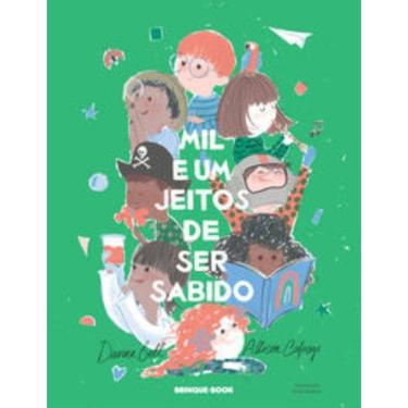 Imagem de Mil e Um Jeitos De Ser Sabido