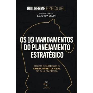 Imagem de Os 10 Mandamentos Do Planejamento Estratégico