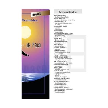 Imagem de Como ave de paso - Espanhol