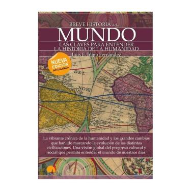 Imagem de Breve historia del mundo - Espanhol