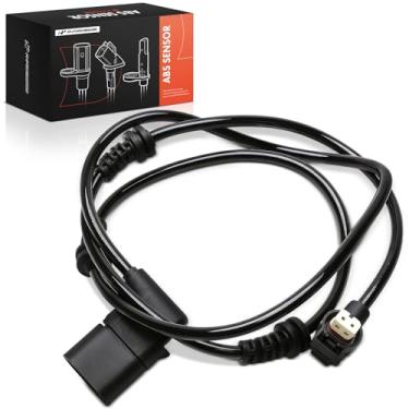 Imagem de A-Premium Sensor de velocidade da roda ABS dianteiro direito compatível com modelos Mercedes-Benz - E300 1995-1999/2017-2019, E450 2022-2023